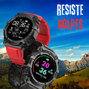 SMARTWATCH DEPORTIVO FD68S