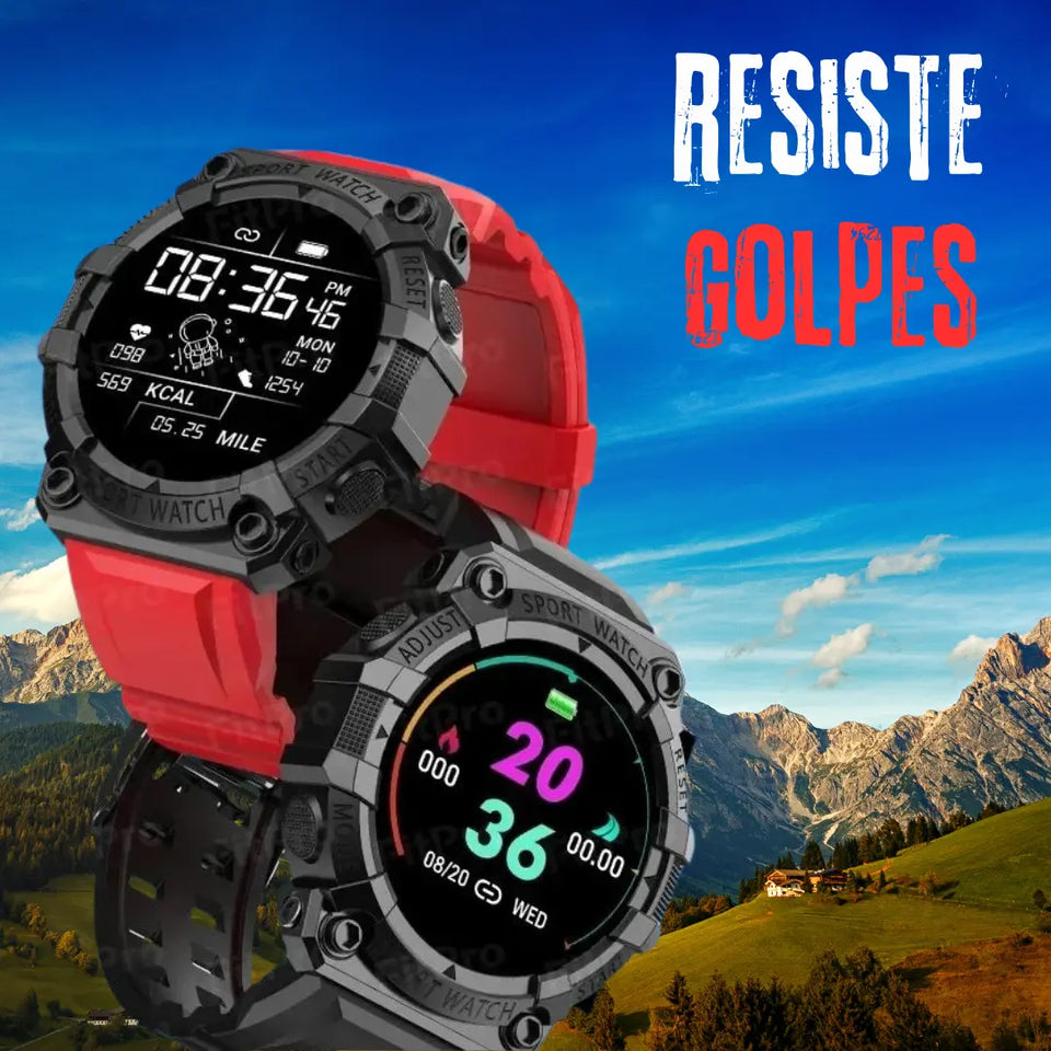 SMARTWATCH DEPORTIVO FD68S