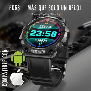 SMARTWATCH DEPORTIVO FD68S