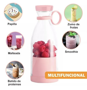 Licuadora Portátil recargable JuiceGo