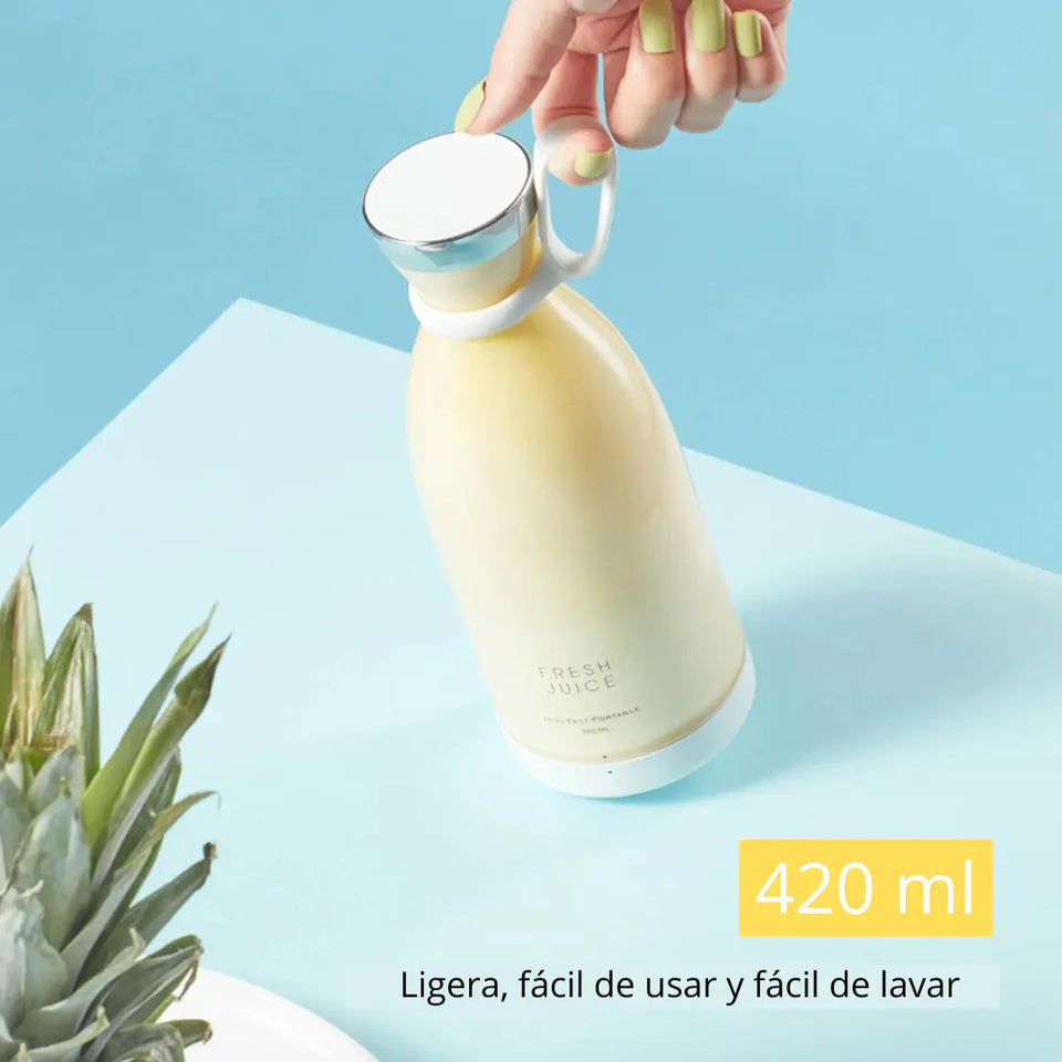 Licuadora Portátil recargable JuiceGo