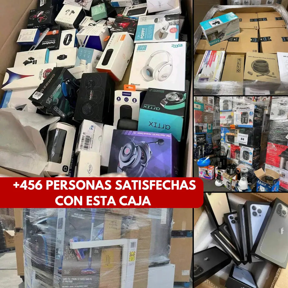 CAJA MISTERIOSA PREMIUM 2024