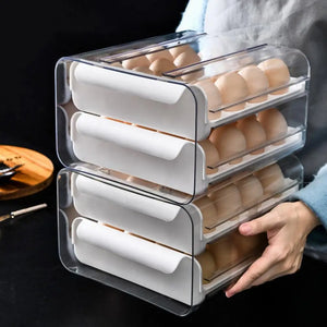 Organizador De Huevos X 32 NEVERA