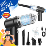 Aspiradora Inalámbrica SUCTION PRO 3 en 1