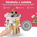 Organizador de Maquillaje Giratorio