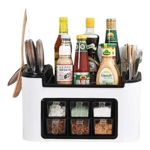 Organizador De Cocina Ingrediente Granos