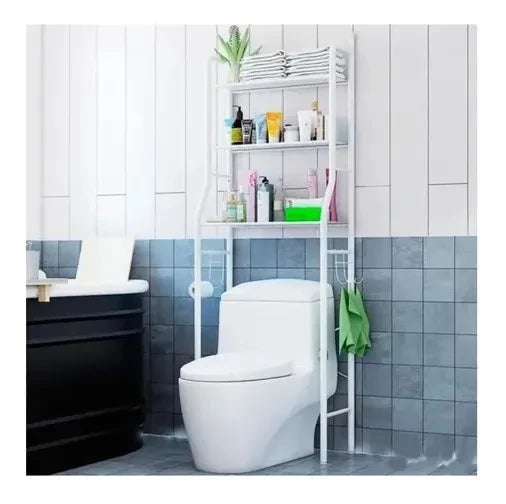 Organizador Estantería De Baño Ahorrador