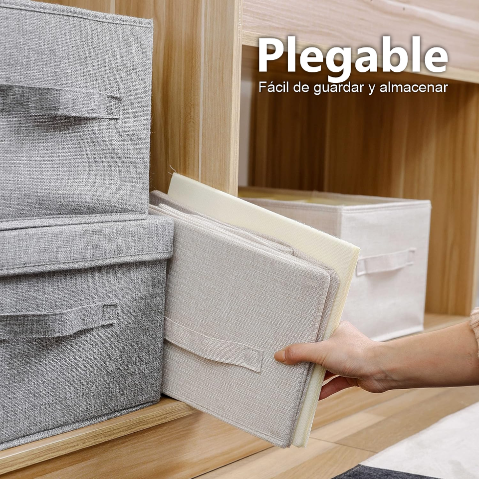 Organizador De Ropa Plegable X1