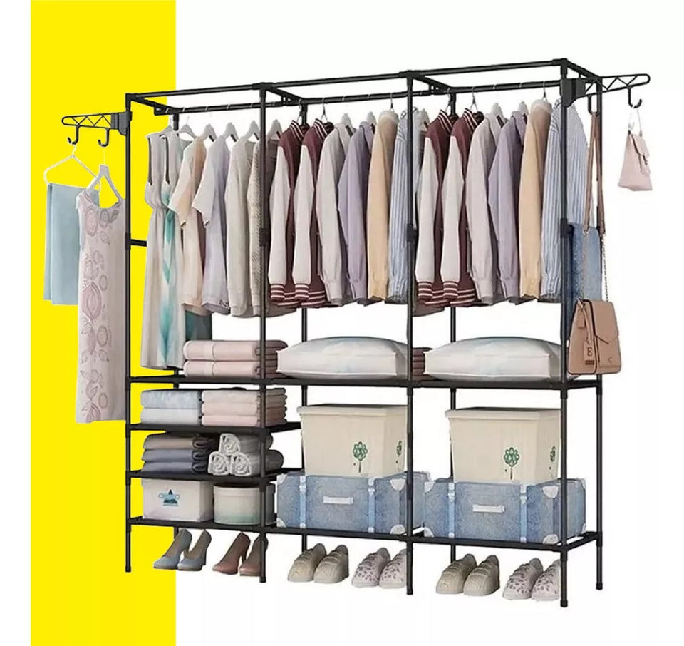 Organizador Closet Calzado Perchero