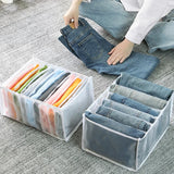 Organizador Kit x2 Jean y Busos