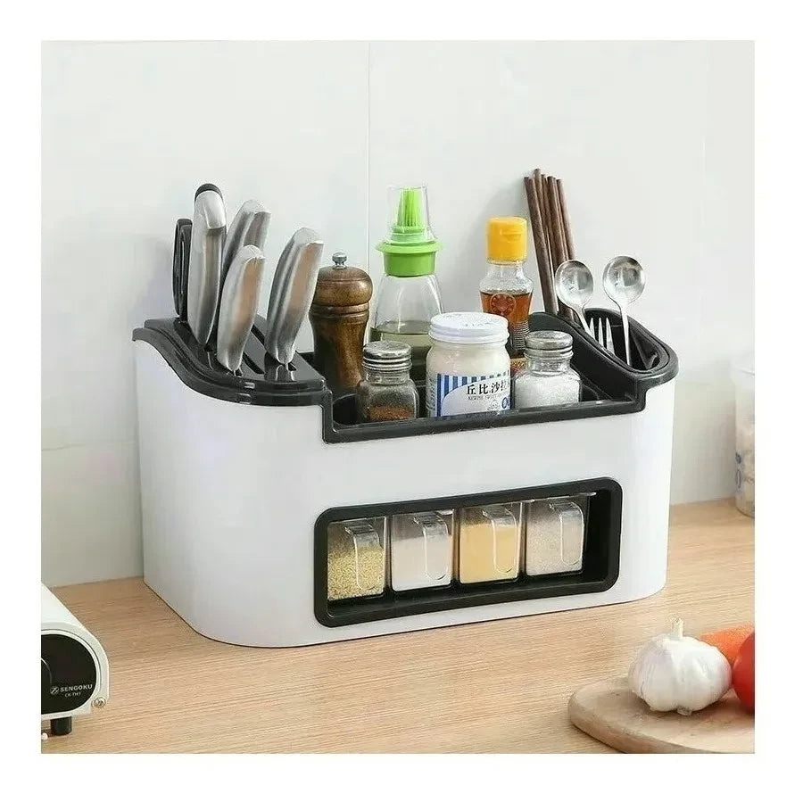 Organizador De Cocina Ingrediente Granos