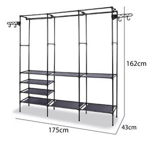 Organizador Closet Calzado Perchero